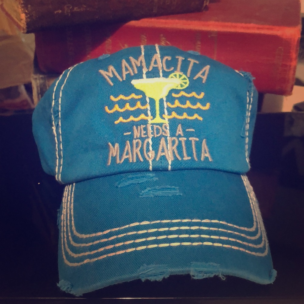 Women’s margarita hat